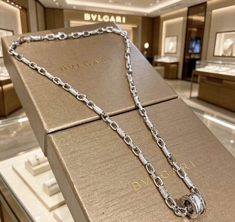 Bvlgari Necklace 04yxs38